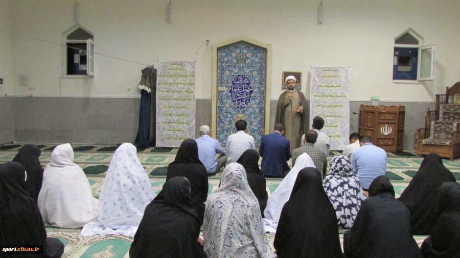 گزارش تصویری برگزاری مسابقات 2