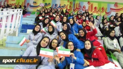 گزارش تصویری برگزاری مسابقات 4