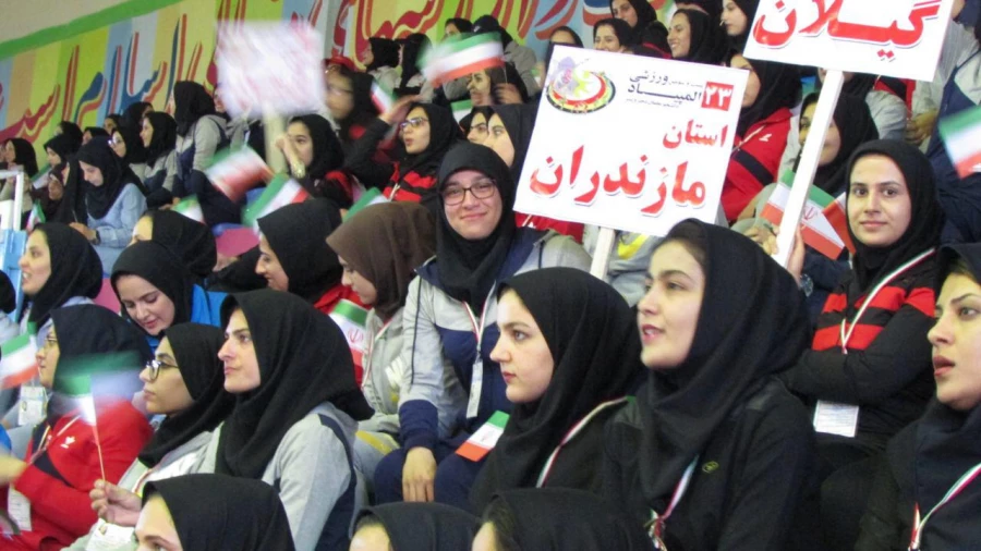 گزارش تصویری برگزاری مسابقات 5