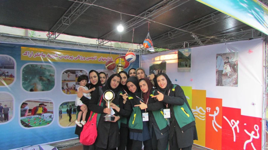 گزارش تصویری برگزاری مسابقات 9