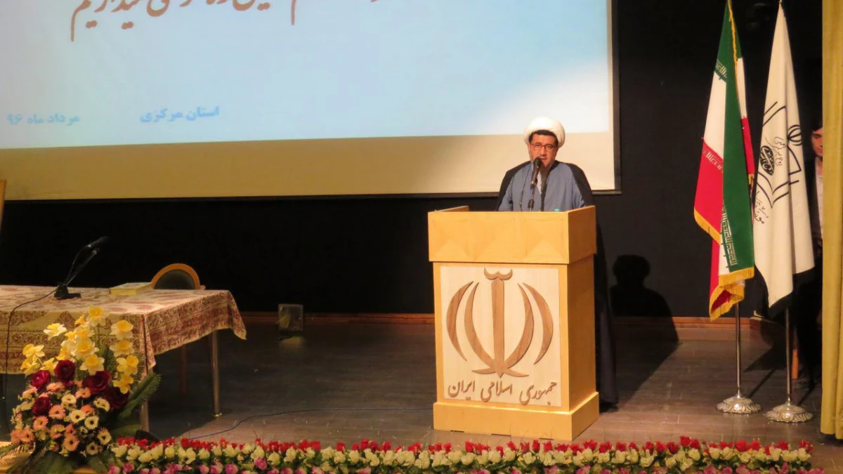 بازدید دانشجو - معلمان بیست وسومین دورۀ المپیاد ورزشی دانشگاه فرهنگیان، از بیت تاریخی امام خمینی (ره) 3