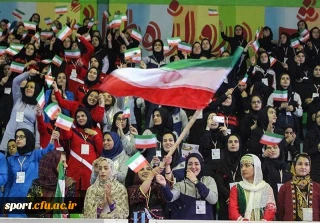 مشعل بخش دختران بیست و سومین المپیاد ورزشی دانشجومعلمان دانشگاه فرهنگیان امروز ۲۱ مرداد ماه خاموش شد.