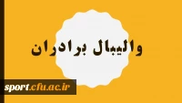 والیبال برادران